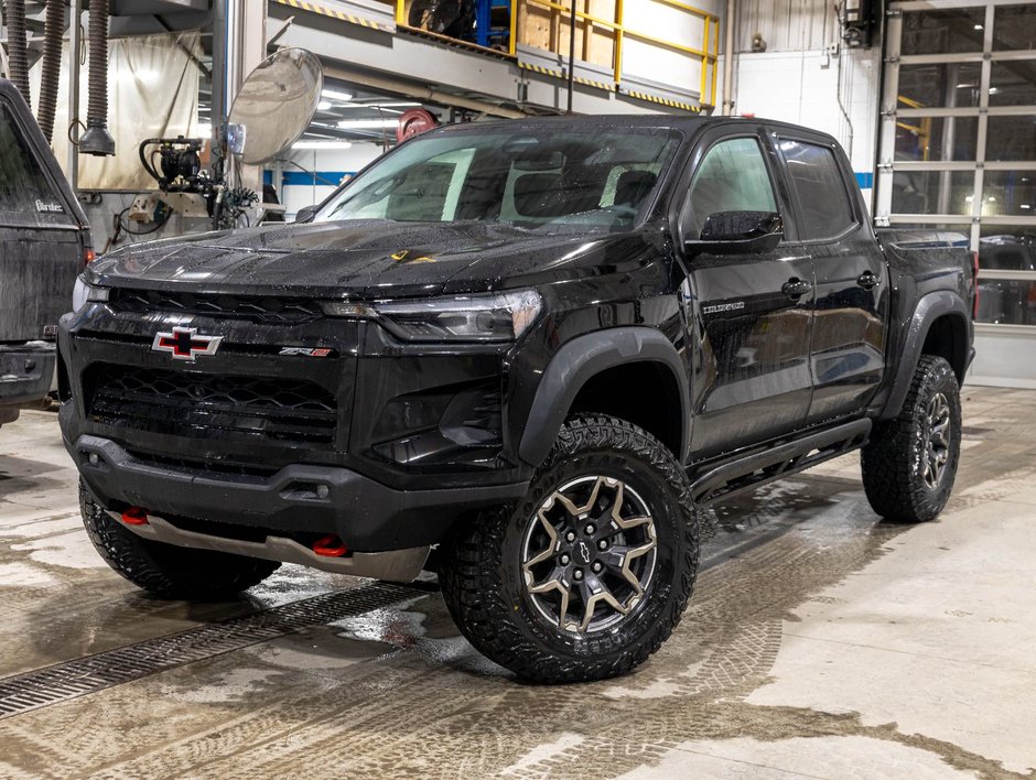 2026 Chevrolet Colorado in St-Jérôme, Quebec - w940px
