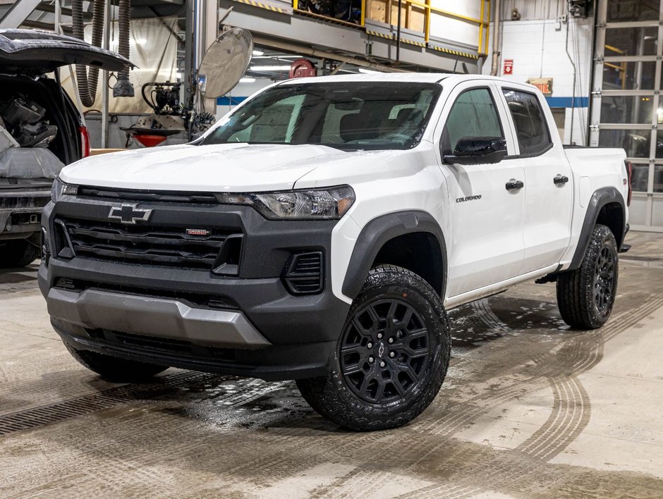 2026 Chevrolet Colorado in St-Jérôme, Quebec - w940px