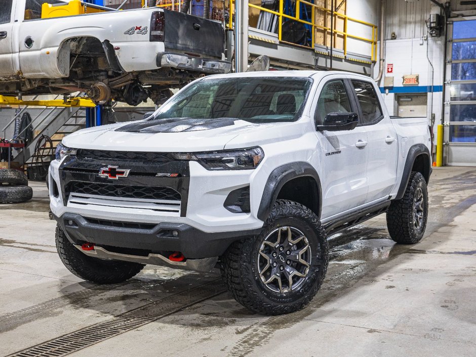 2026 Chevrolet Colorado in St-Jérôme, Quebec - w940px