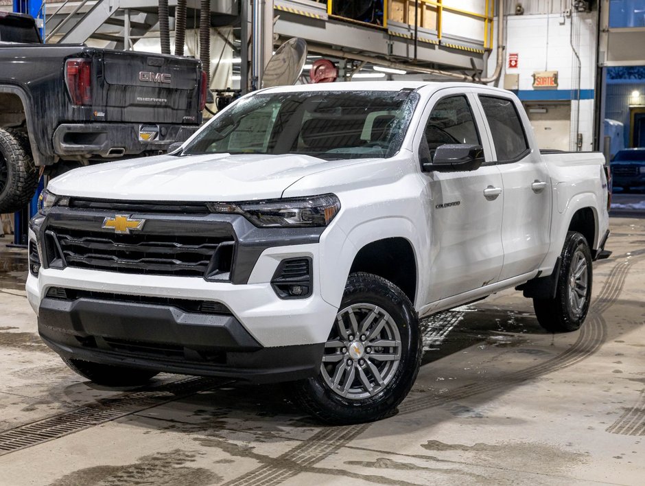 2026 Chevrolet Colorado in St-Jérôme, Quebec - w940px