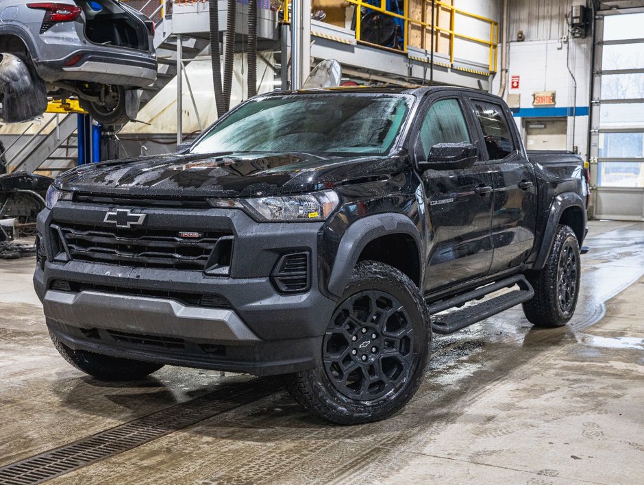 2026 Chevrolet Colorado in St-Jérôme, Quebec - w940px
