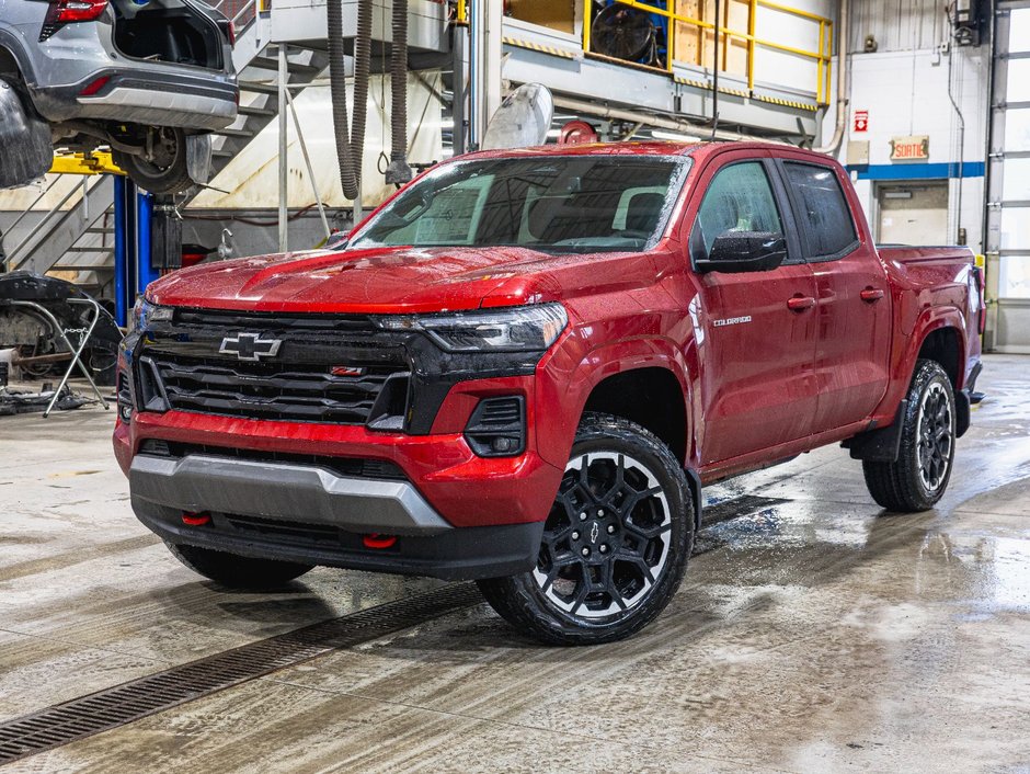 2026 Chevrolet Colorado in St-Jérôme, Quebec - w940px