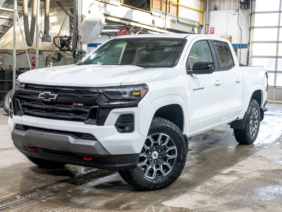 2026 Chevrolet Colorado in St-Jérôme, Quebec - w940px