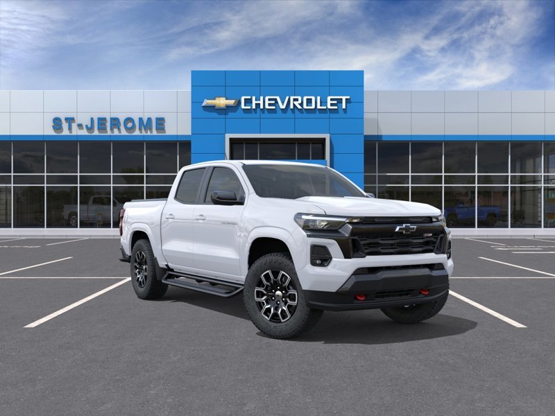 Chevrolet Colorado  2026 à St-Jérôme, Québec - w940px
