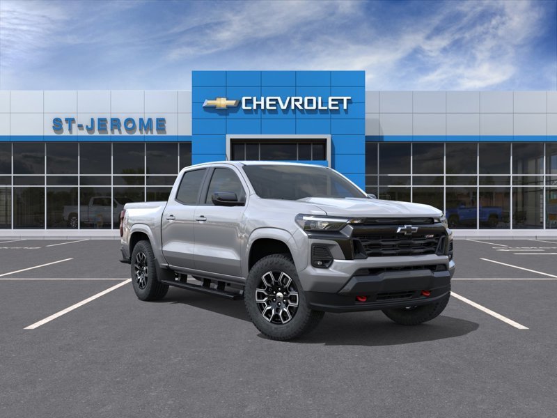 Chevrolet Colorado  2026 à St-Jérôme, Québec - w940px