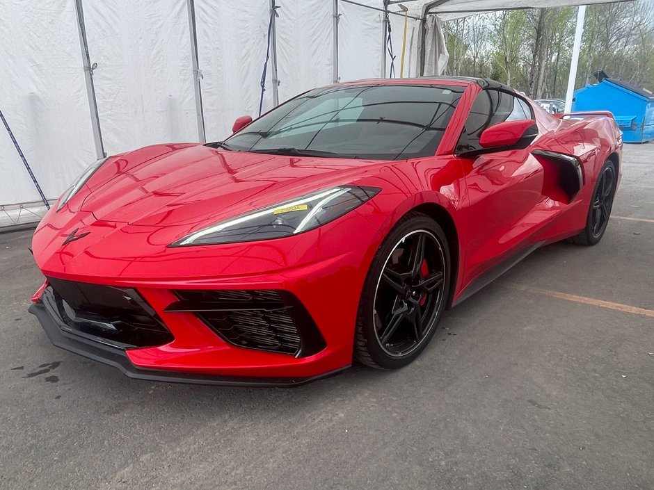 Chevrolet Corvette  2021 à St-Jérôme, Québec - w940px