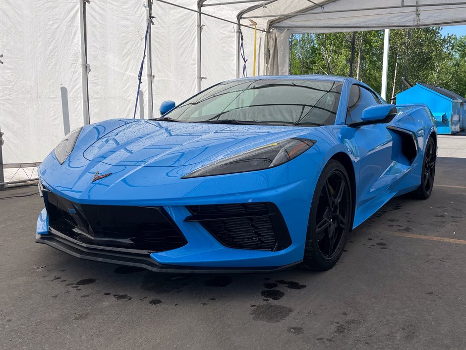 Chevrolet Corvette  2021 à St-Jérôme, Québec - w940px