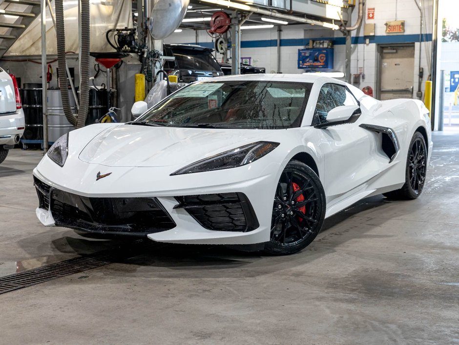2026 Chevrolet Corvette in St-Jérôme, Quebec - w940px
