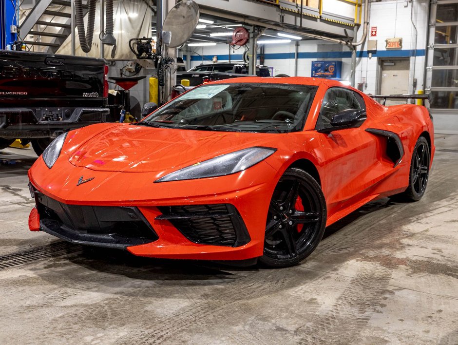 2026 Chevrolet Corvette in St-Jérôme, Quebec - w940px