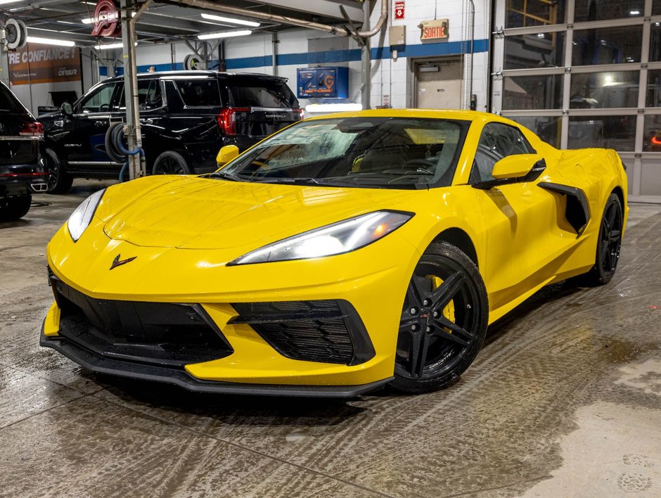 2026 Chevrolet Corvette in St-Jérôme, Quebec - w940px