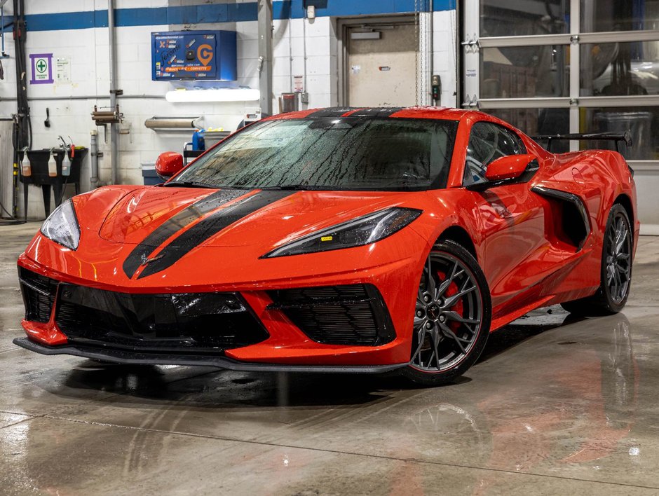 2026 Chevrolet Corvette in St-Jérôme, Quebec - w940px
