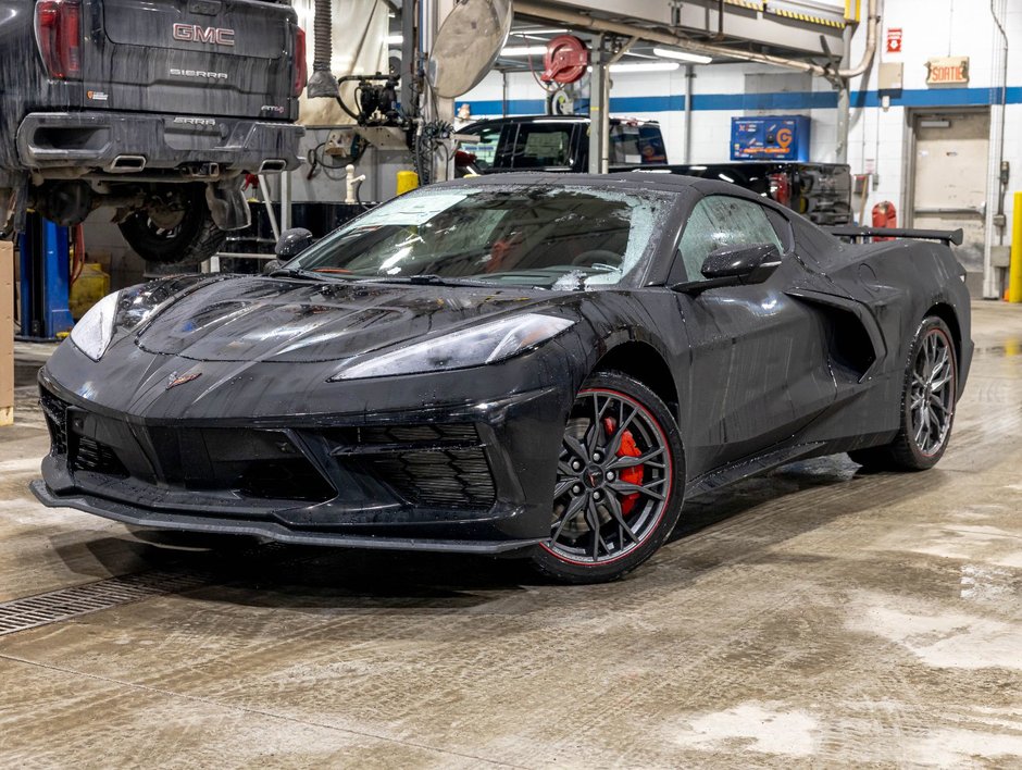 Chevrolet Corvette  2026 à St-Jérôme, Québec - w940px