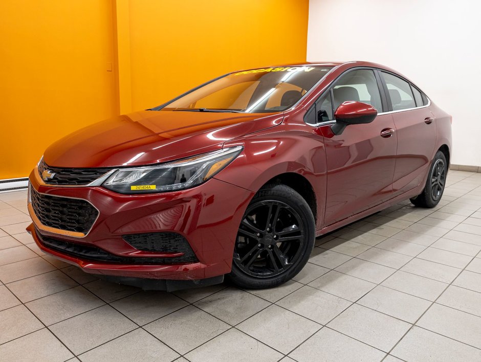 2017 Chevrolet Cruze in St-Jérôme, Quebec - w940px