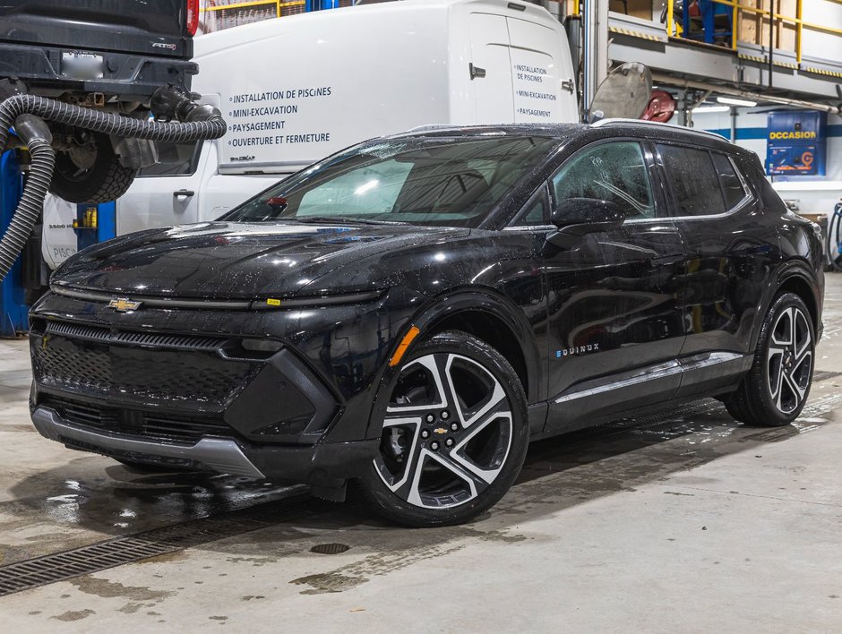 Chevrolet Equinox EV  2025 à St-Jérôme, Québec - w940px