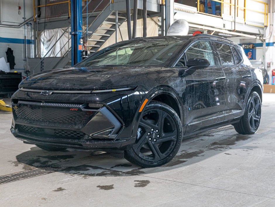 Chevrolet Equinox EV  2025 à St-Jérôme, Québec - w940px