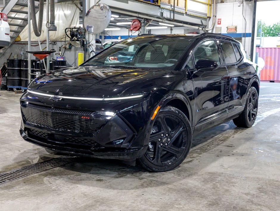 2025 Chevrolet Equinox EV in St-Jérôme, Quebec - w940px