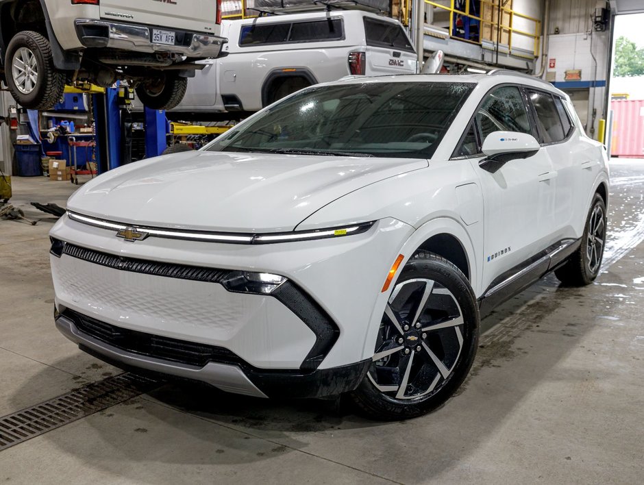 Chevrolet Equinox EV  2025 à St-Jérôme, Québec - w940px