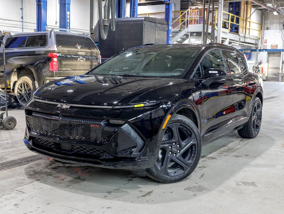Chevrolet Equinox EV  2025 à St-Jérôme, Québec - w940px
