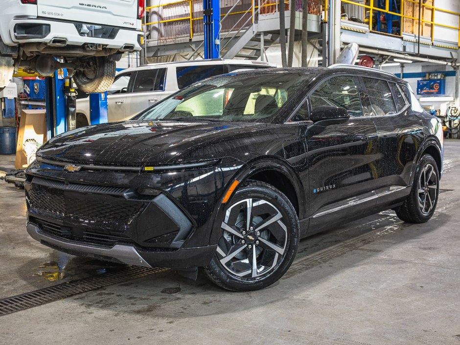 2025 Chevrolet Equinox EV in St-Jérôme, Quebec - w940px