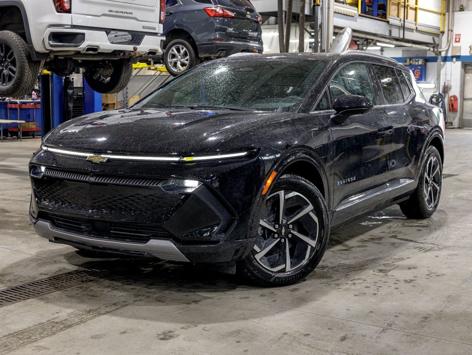 Chevrolet Equinox EV  2025 à St-Jérôme, Québec - w940px