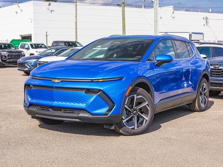 2026 Chevrolet Equinox EV in St-Jérôme, Quebec - w940px