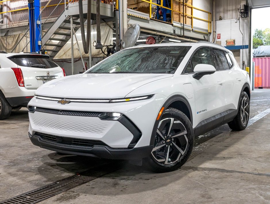 Chevrolet Equinox EV  2026 à St-Jérôme, Québec - w940px