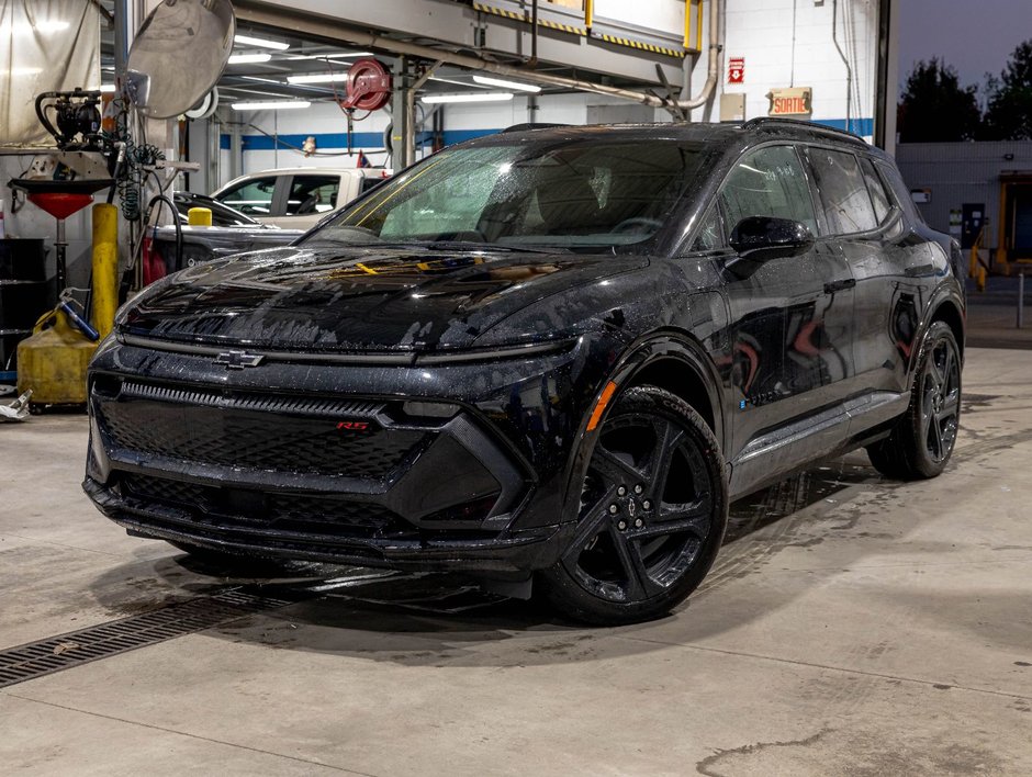 Chevrolet Equinox EV  2026 à St-Jérôme, Québec - w940px