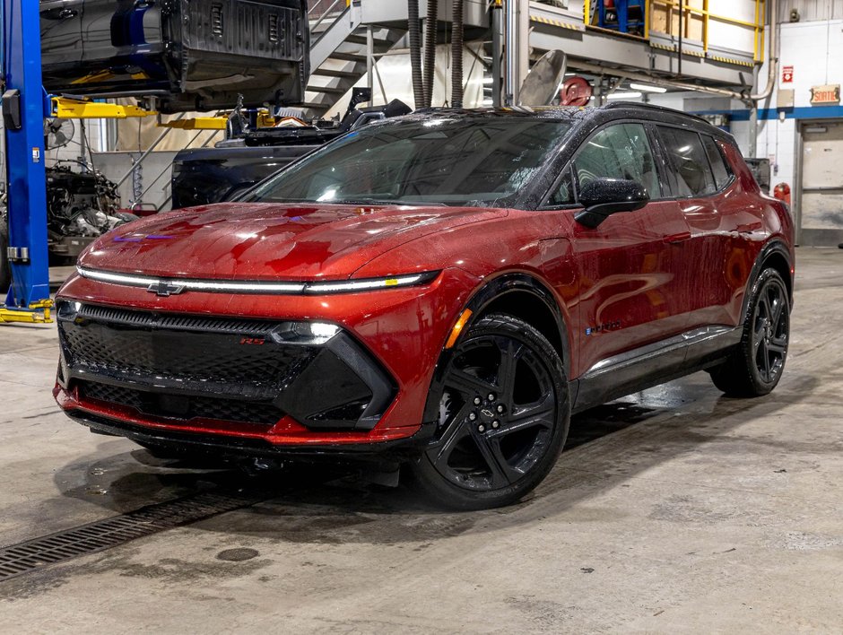Chevrolet Equinox EV  2026 à St-Jérôme, Québec - w940px