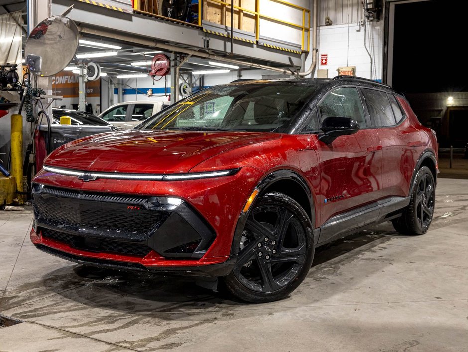 Chevrolet Equinox EV  2026 à St-Jérôme, Québec - w940px