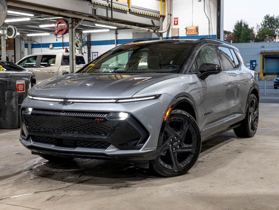 Chevrolet Equinox EV  2026 à St-Jérôme, Québec - w940px