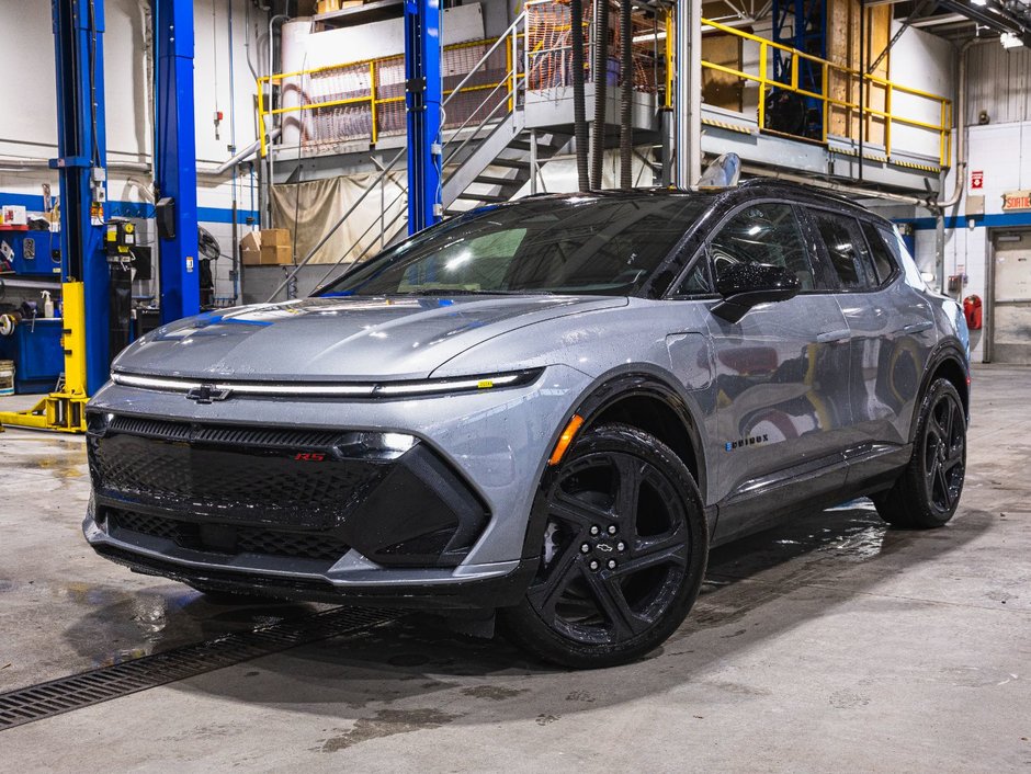 Chevrolet Equinox EV  2026 à St-Jérôme, Québec - w940px