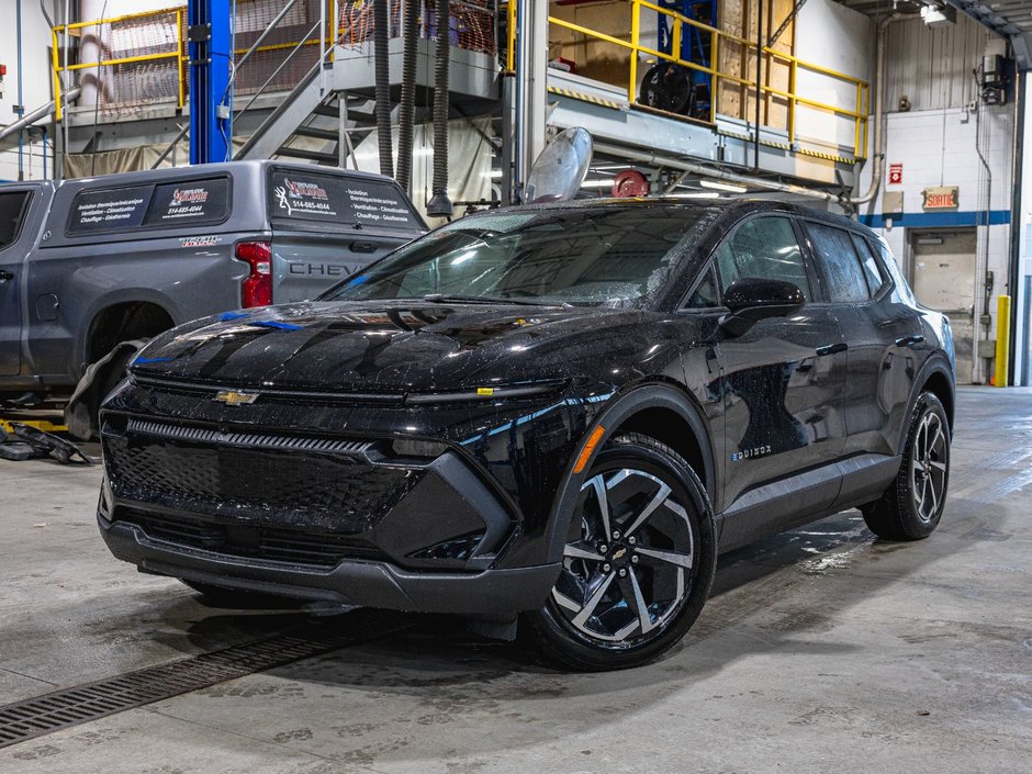 Chevrolet Equinox EV  2026 à St-Jérôme, Québec - w940px