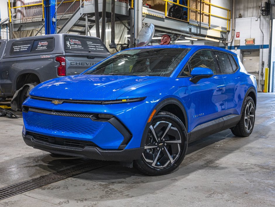 Chevrolet Equinox EV  2026 à St-Jérôme, Québec - w940px
