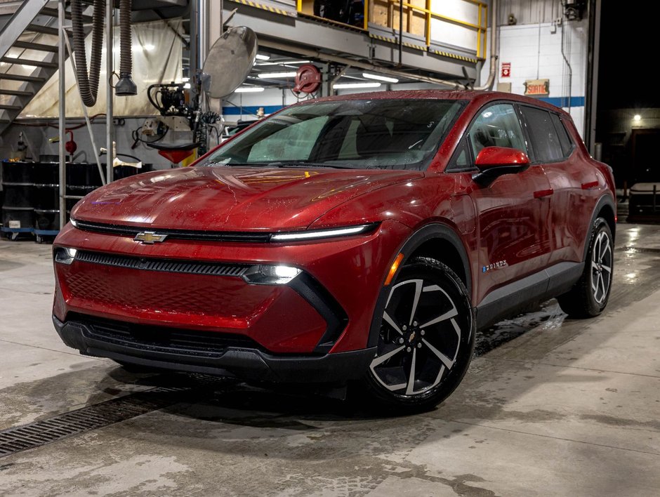 Chevrolet Equinox EV  2026 à St-Jérôme, Québec - w940px