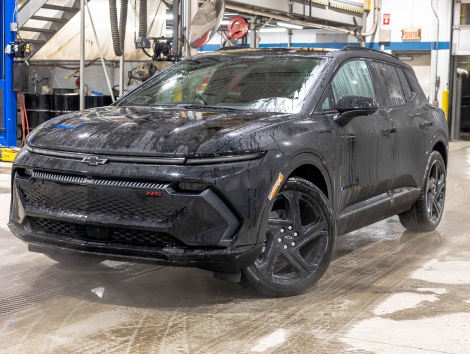 2026 Chevrolet Equinox EV in St-Jérôme, Quebec - w940px