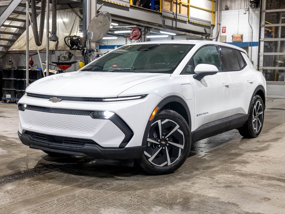 Chevrolet Equinox EV  2026 à St-Jérôme, Québec - w940px
