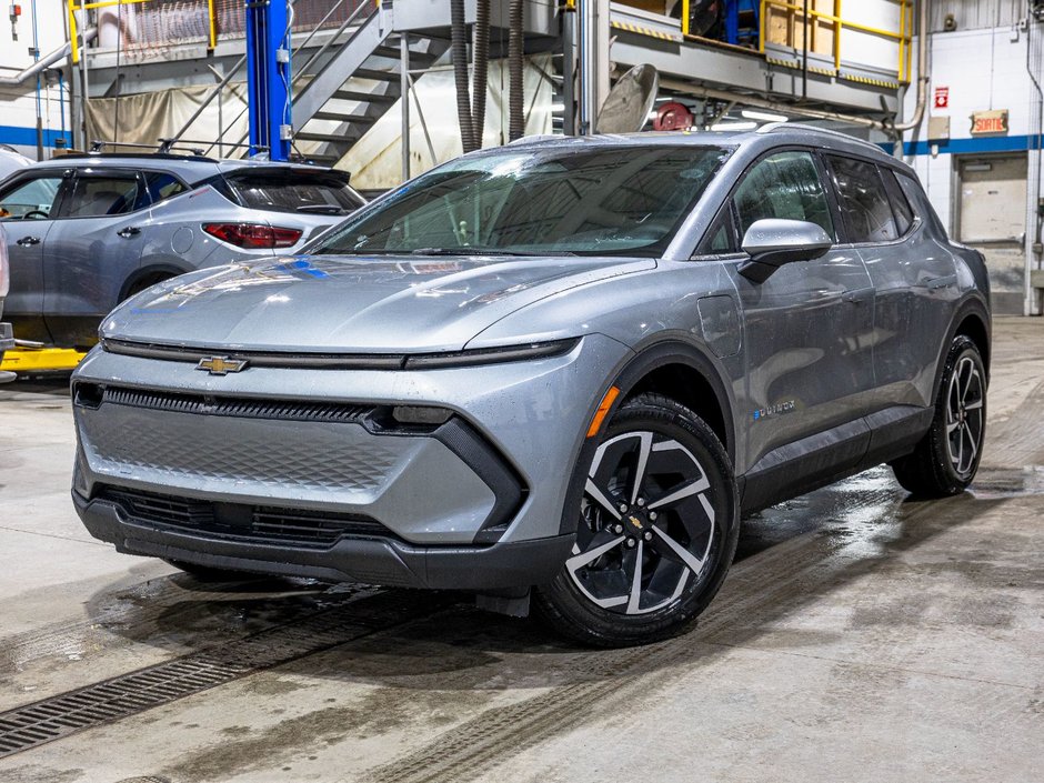 2026 Chevrolet Equinox EV in St-Jérôme, Quebec - w940px