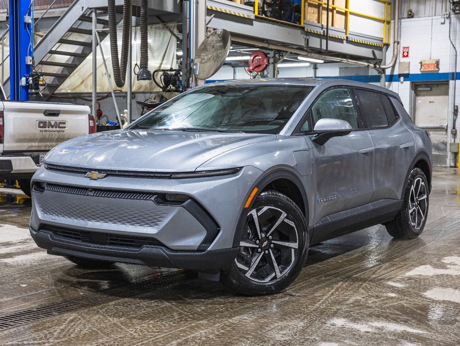 2026 Chevrolet Equinox EV in St-Jérôme, Quebec - w940px