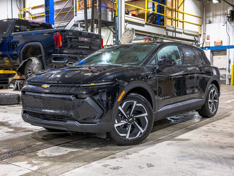 Chevrolet Equinox EV  2026 à St-Jérôme, Québec - w940px