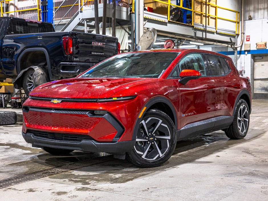 2026 Chevrolet Equinox EV in St-Jérôme, Quebec - w940px