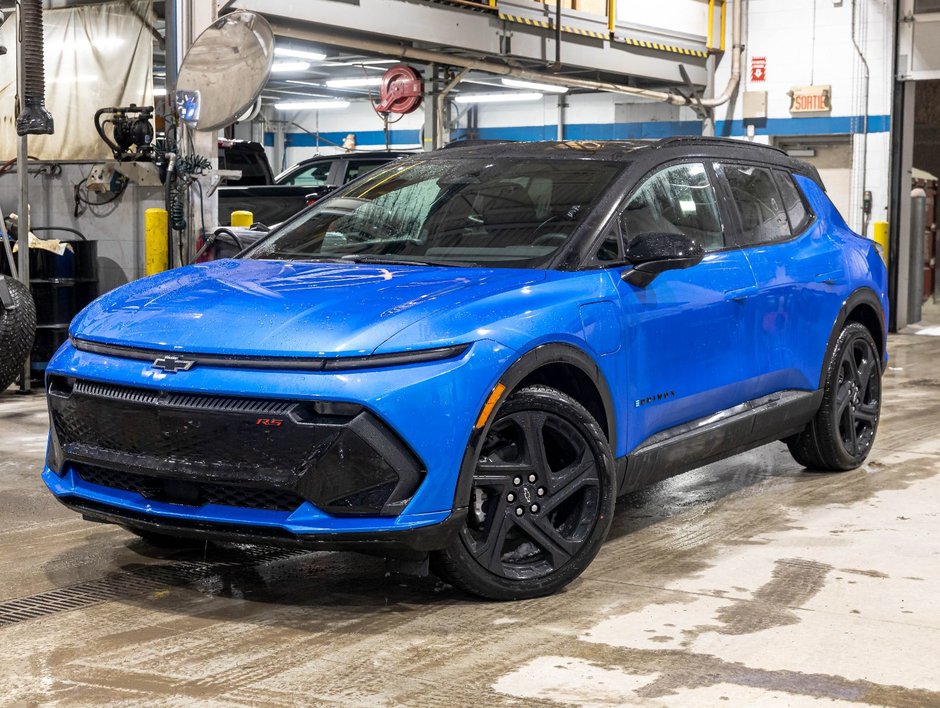 2026 Chevrolet Equinox EV in St-Jérôme, Quebec - w940px