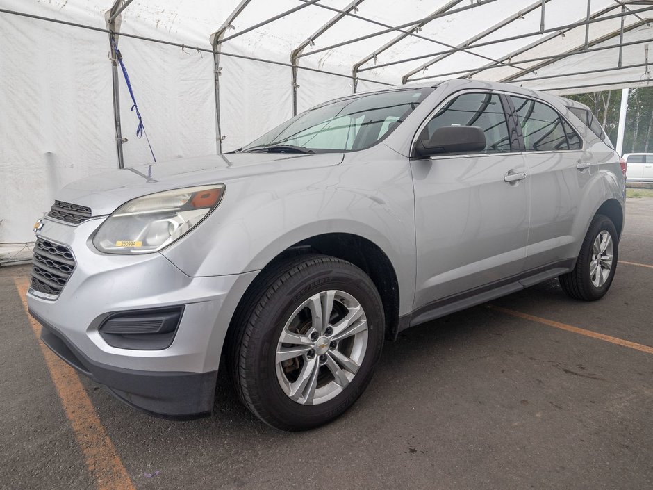 Chevrolet Equinox  2017 à St-Jérôme, Québec - w940px