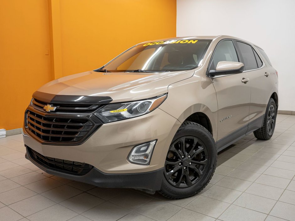 Chevrolet Equinox  2018 à St-Jérôme, Québec - w940px