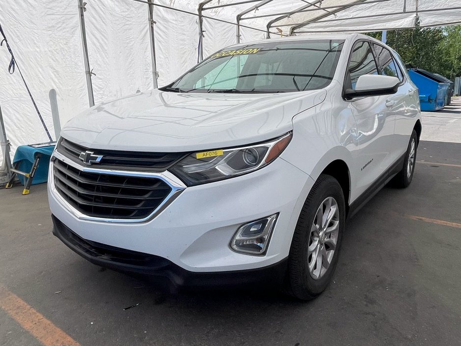 Chevrolet Equinox  2020 à St-Jérôme, Québec - w940px