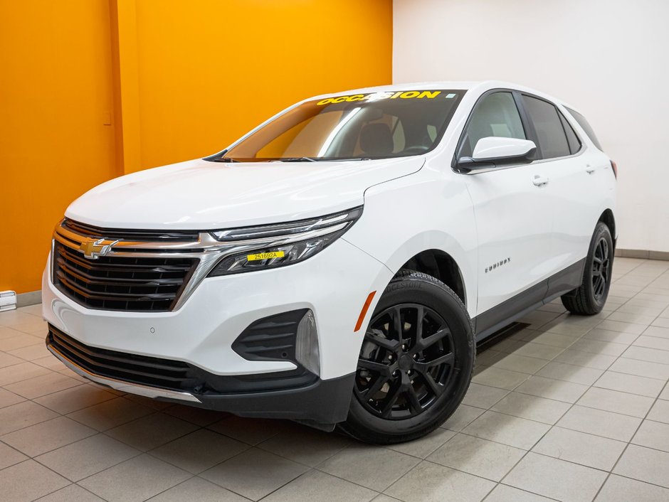 2022 Chevrolet Equinox in St-Jérôme, Quebec - w940px