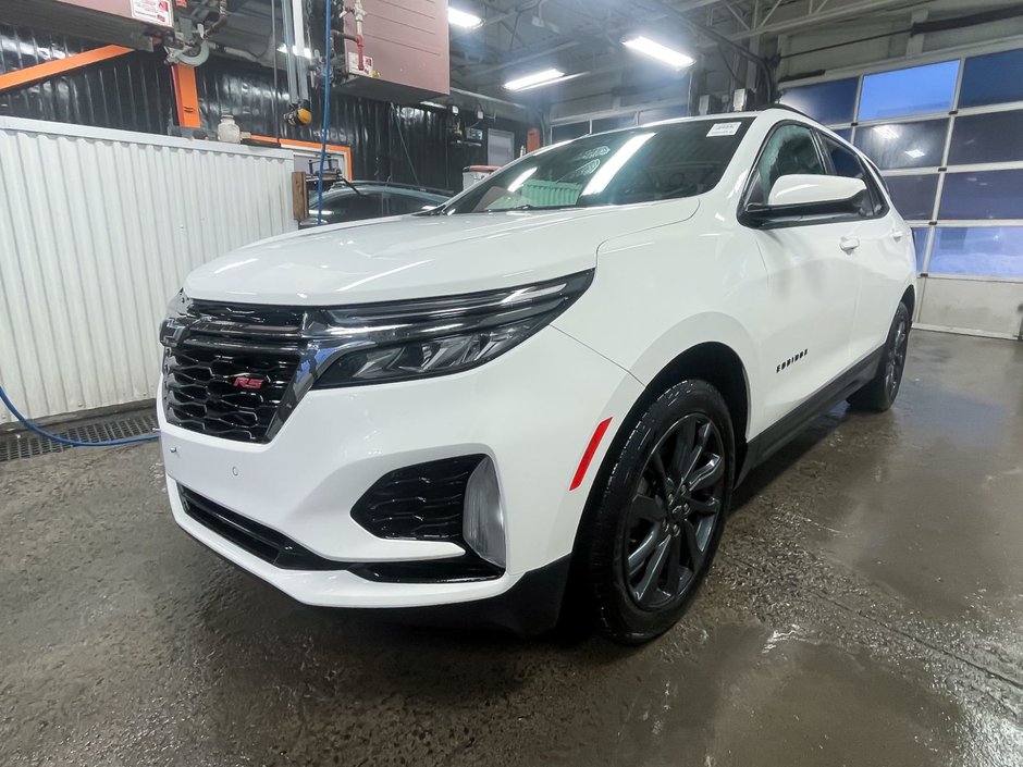 2022 Chevrolet Equinox in St-Jérôme, Quebec - w940px