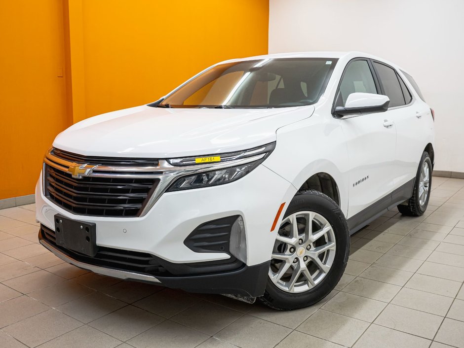2022 Chevrolet Equinox in St-Jérôme, Quebec - w940px