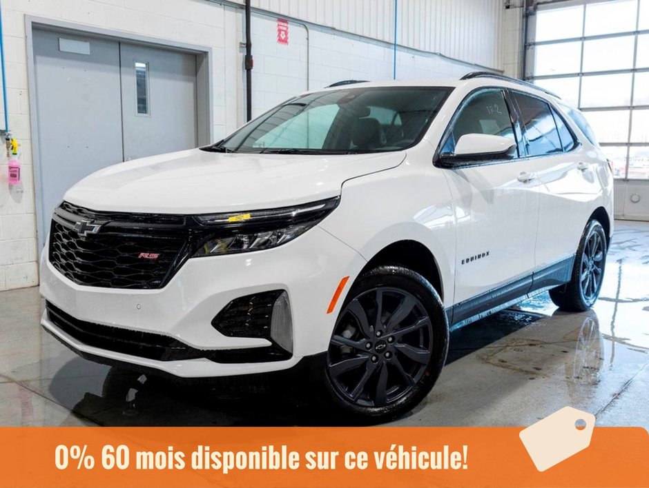 Chevrolet Equinox  2024 à St-Jérôme, Québec - w940px