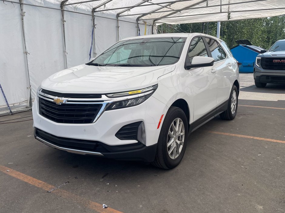 Chevrolet Equinox  2024 à St-Jérôme, Québec - w940px