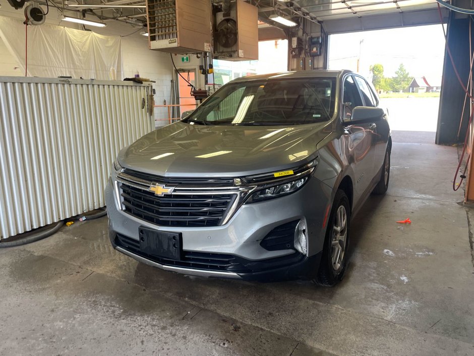 Chevrolet Equinox  2024 à St-Jérôme, Québec - w940px